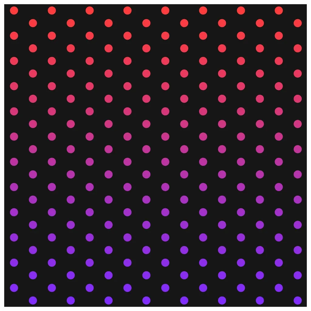 Red and Purple Dark Ombre Adhesive Adhesive Vinyl Sheet