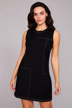 Reid Dress - Paramount Knit: FINAL SALE
