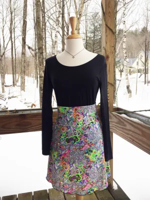 Reign Vermont Adventure Skirt in Hippie