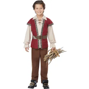 Renaissance Boy Costume