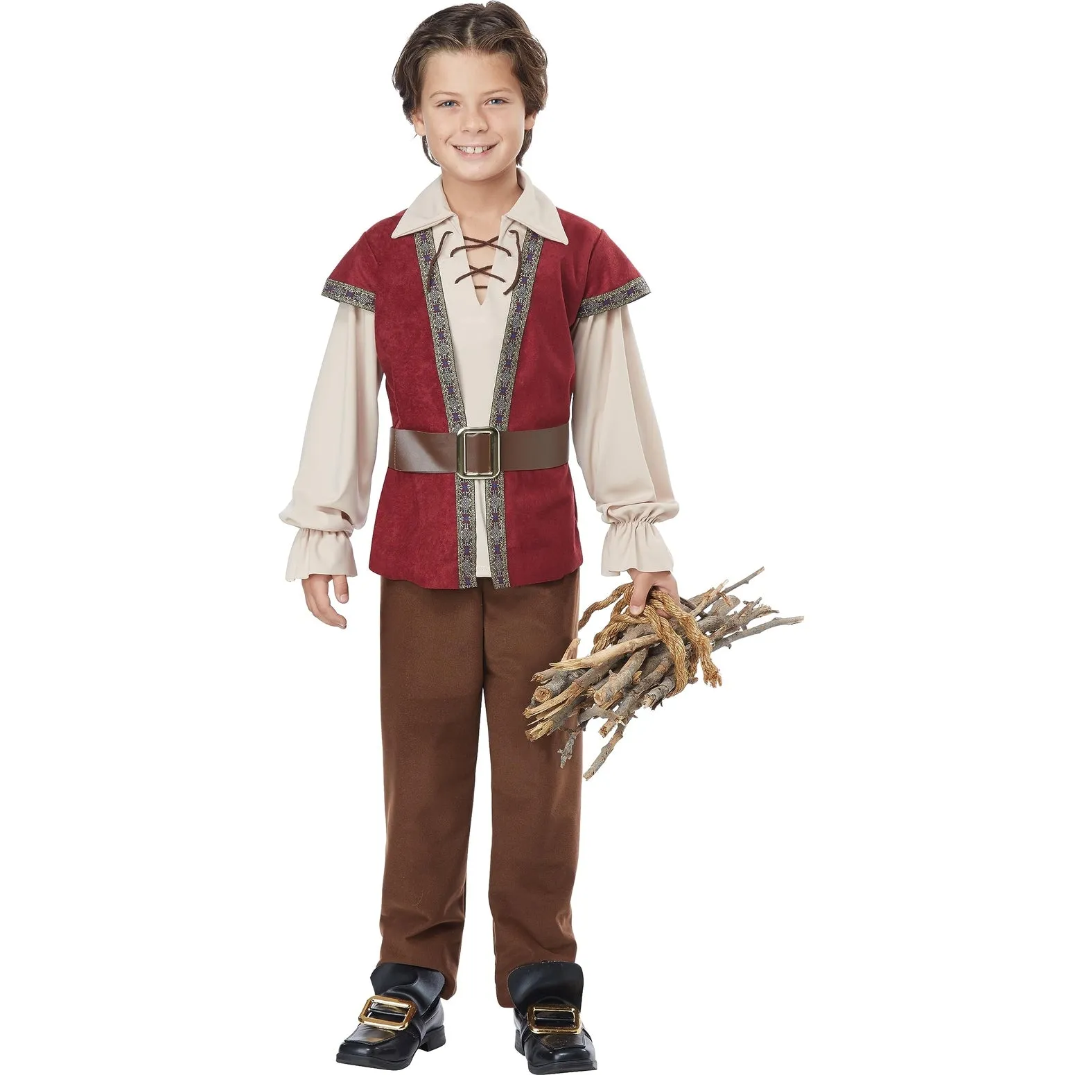Renaissance Boy Costume