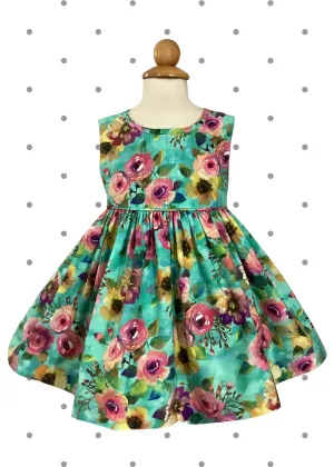 Rhapsody in Blue ~ Size 18 months