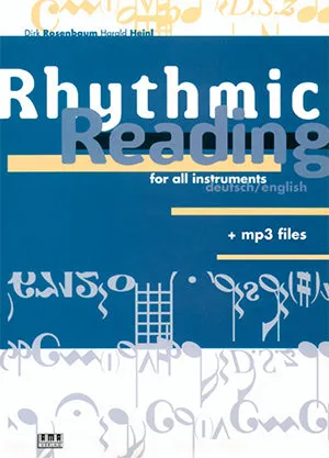 Rhythmic Reading for all Instruments - Rhythmisches Lesen for alle Instrumente