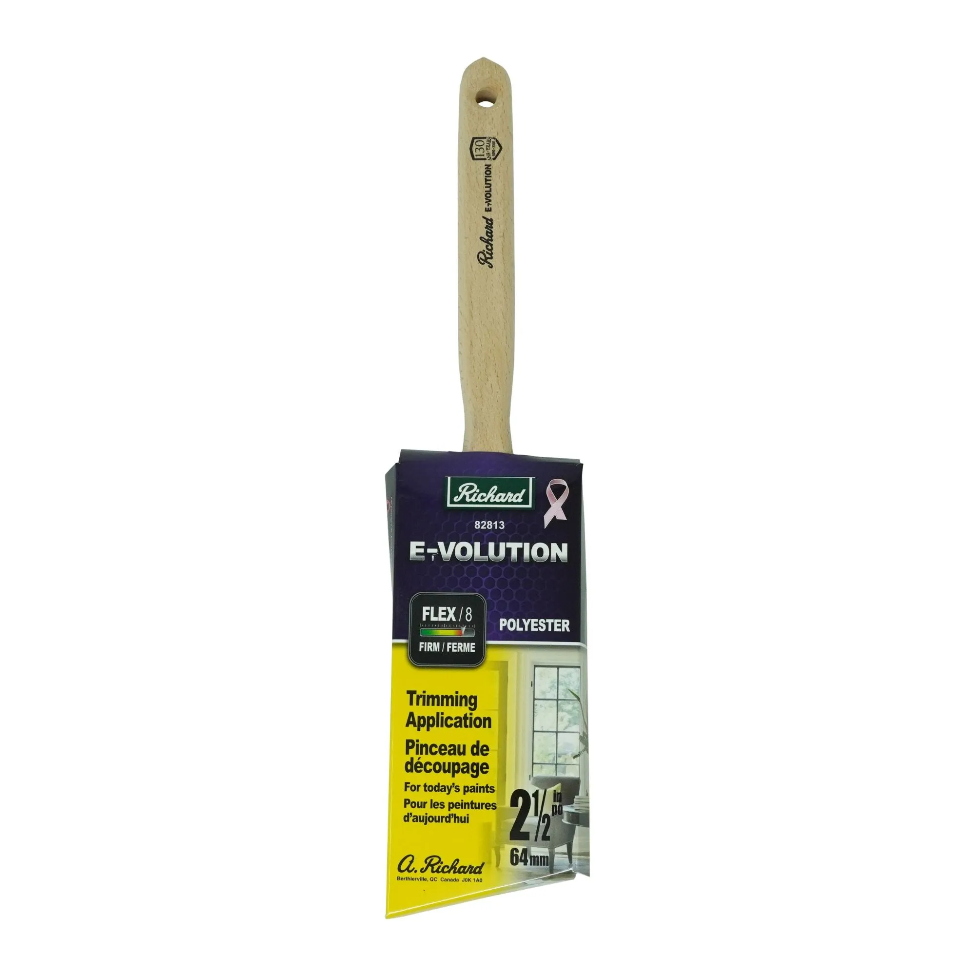 Richard E-Volution Paint Brush