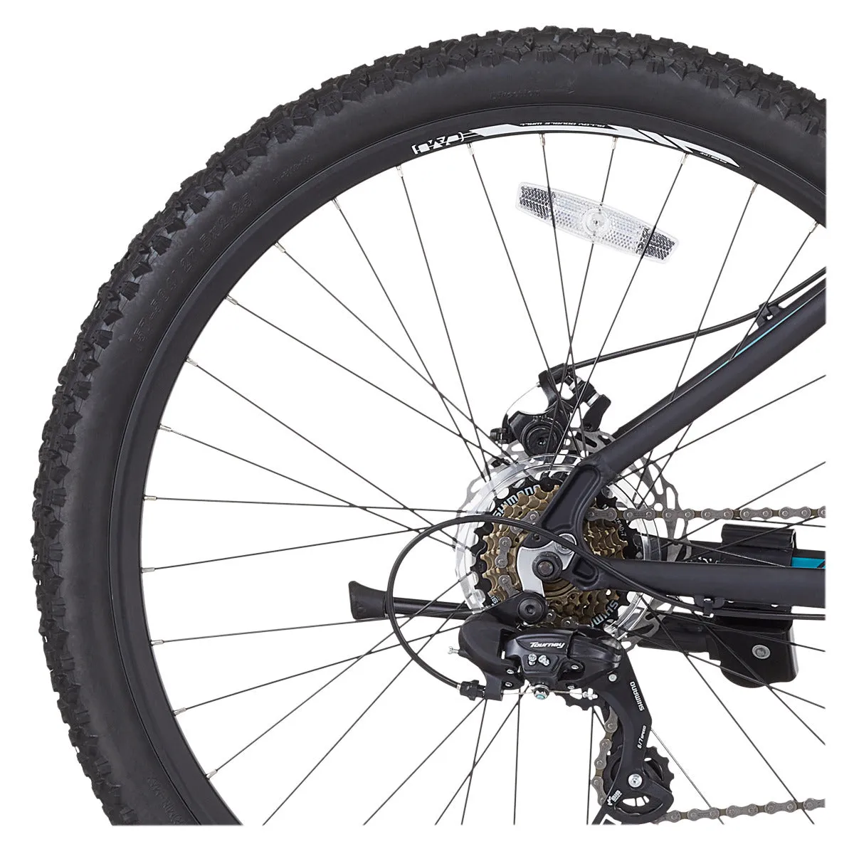 Ridgeback Hardtail Mountain Bike - 27.5"