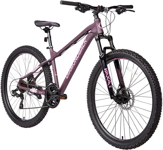 Ridgeback Hardtail Mountain Bike - 27.5"