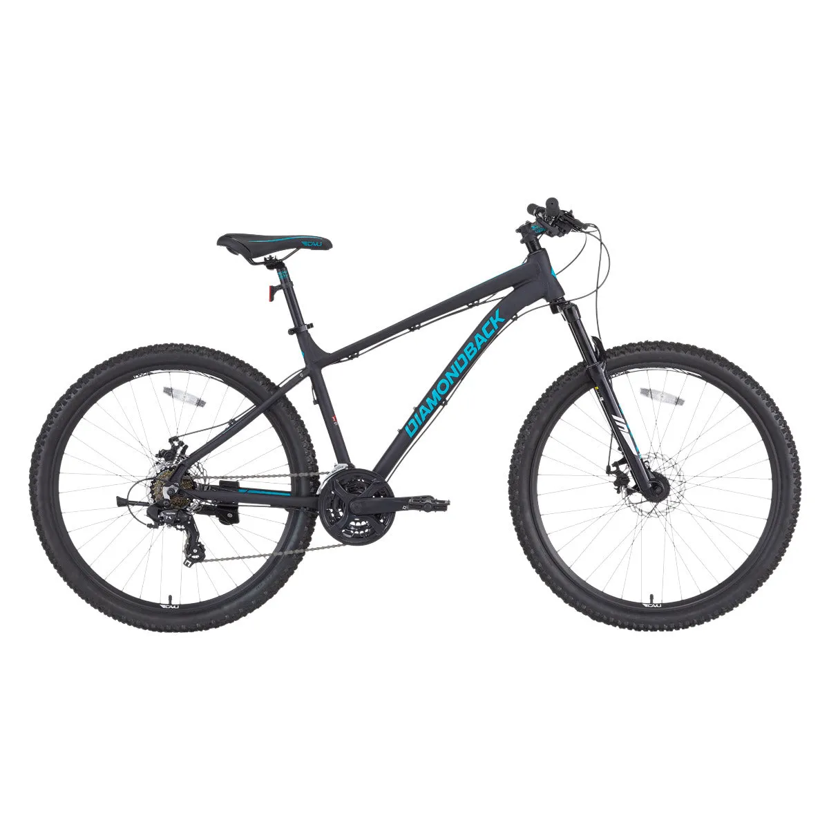 Ridgeback Hardtail Mountain Bike - 27.5"