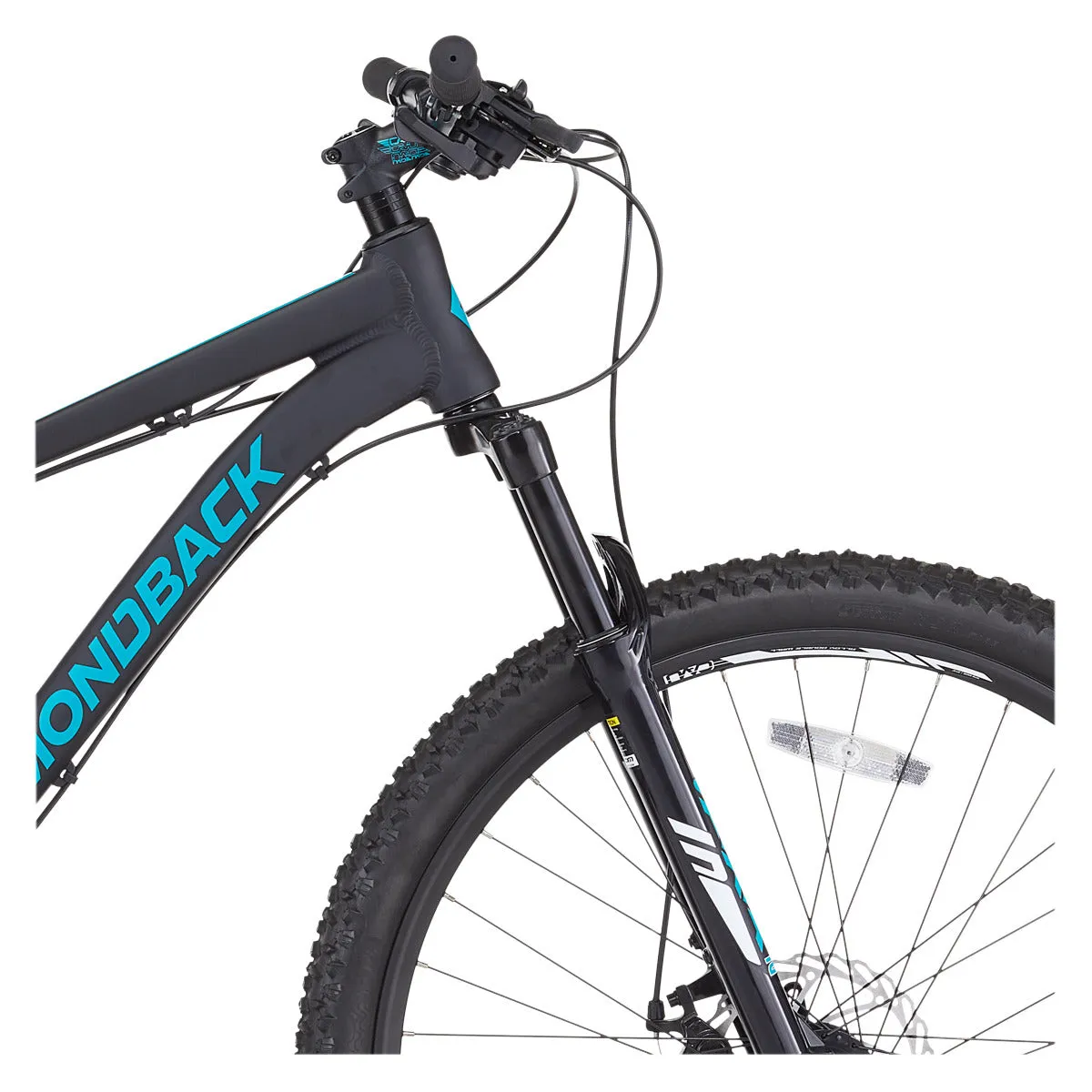 Ridgeback Hardtail Mountain Bike - 27.5"