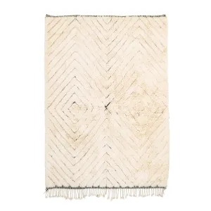 Ripples - Luxury Shag Moroccan Rug
