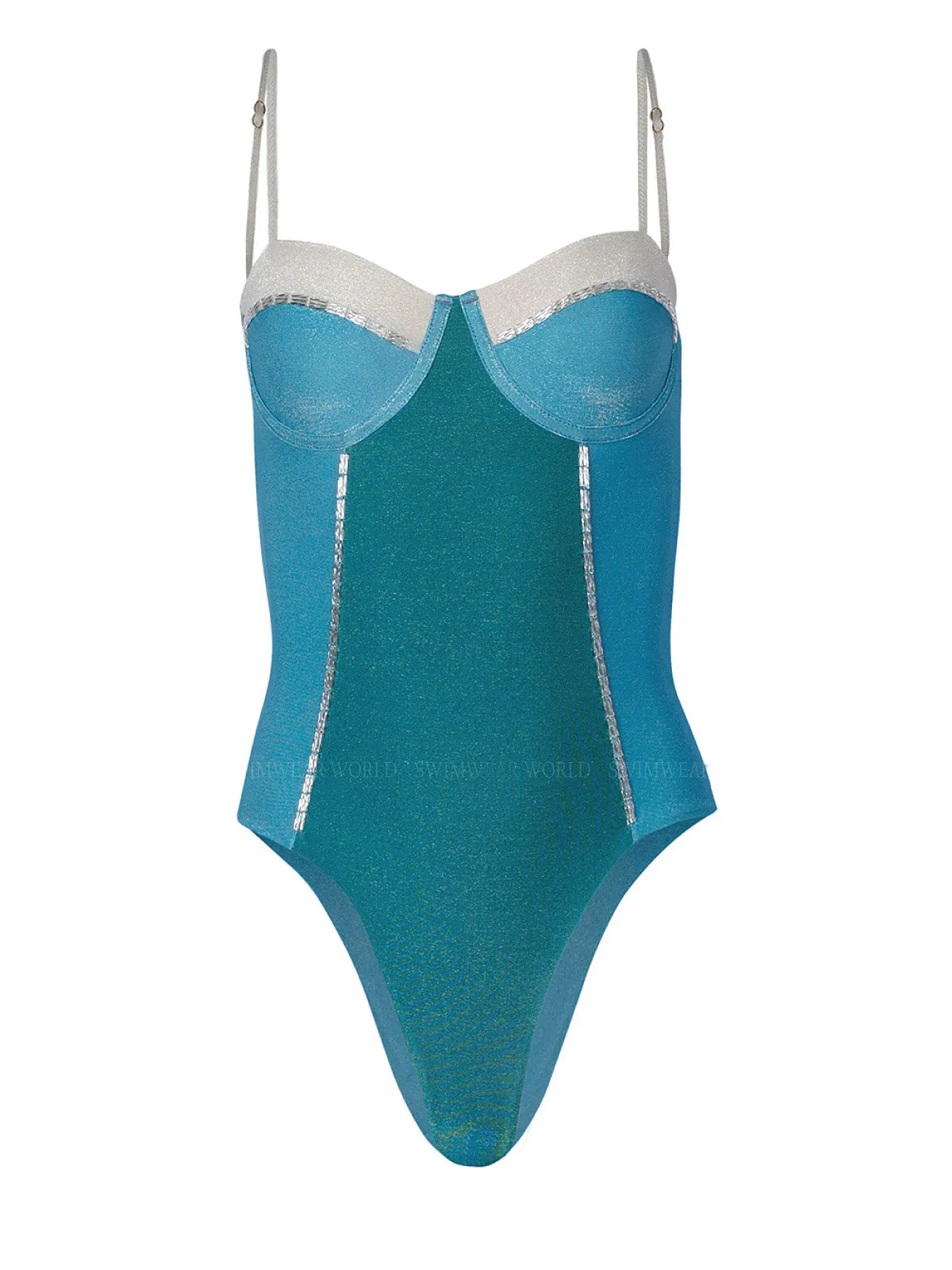 Rocio One-Piece ::RET