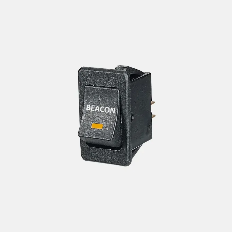 Rocker Switches LED (34.5mmx 20mm)