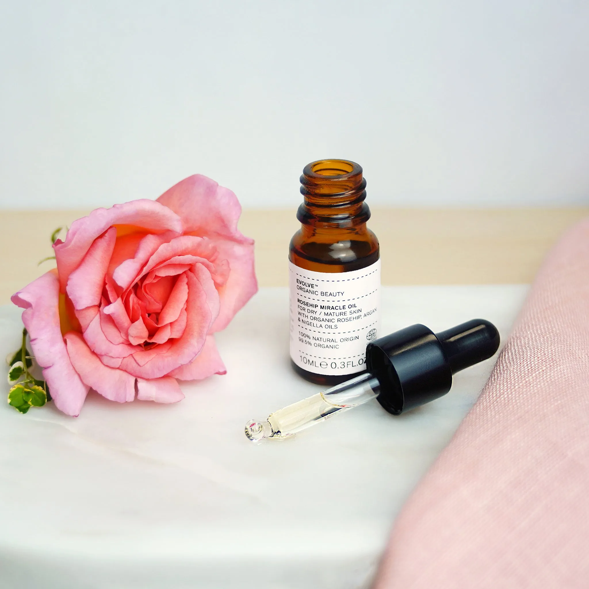 Rosehip Miracle Facial Oil