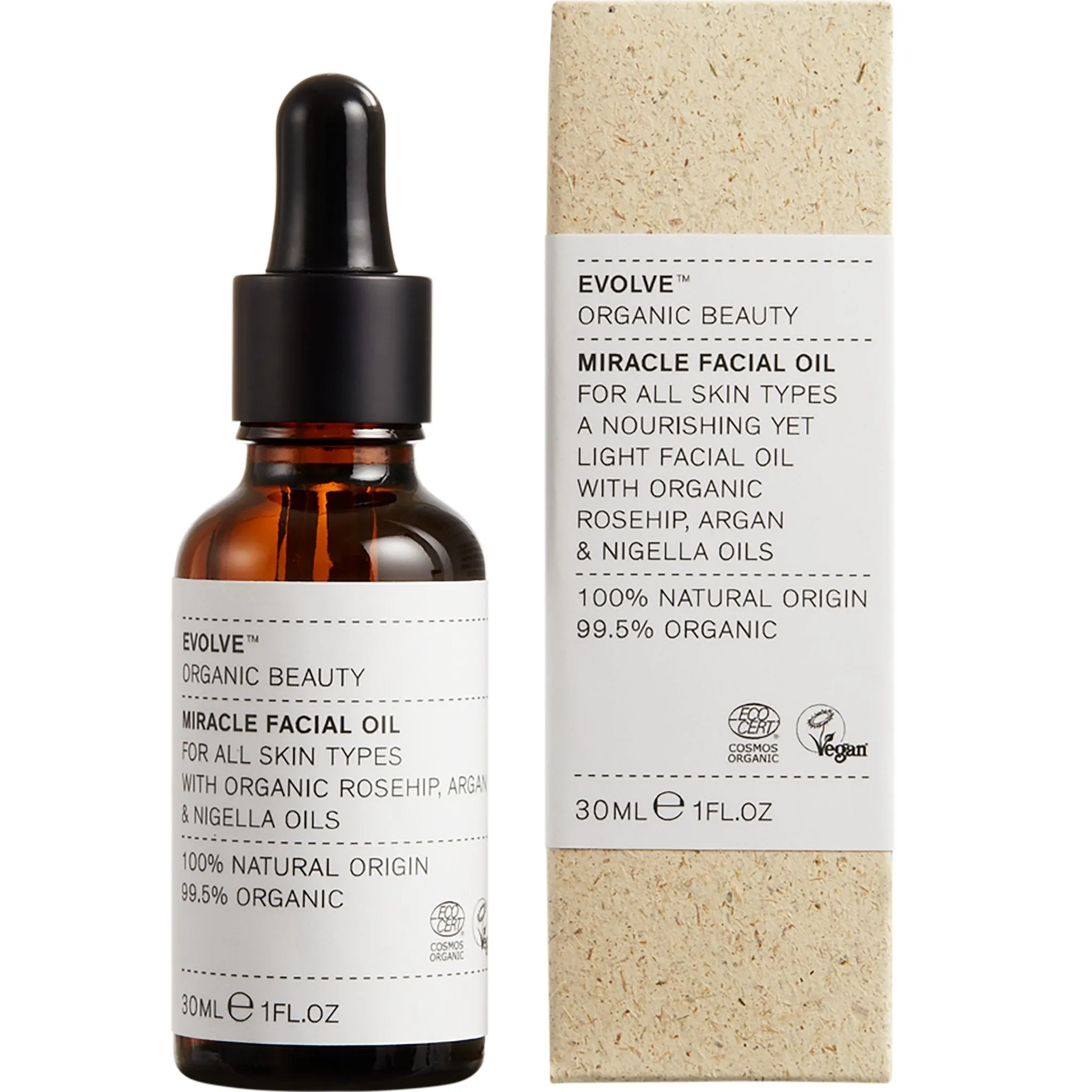 Rosehip Miracle Facial Oil