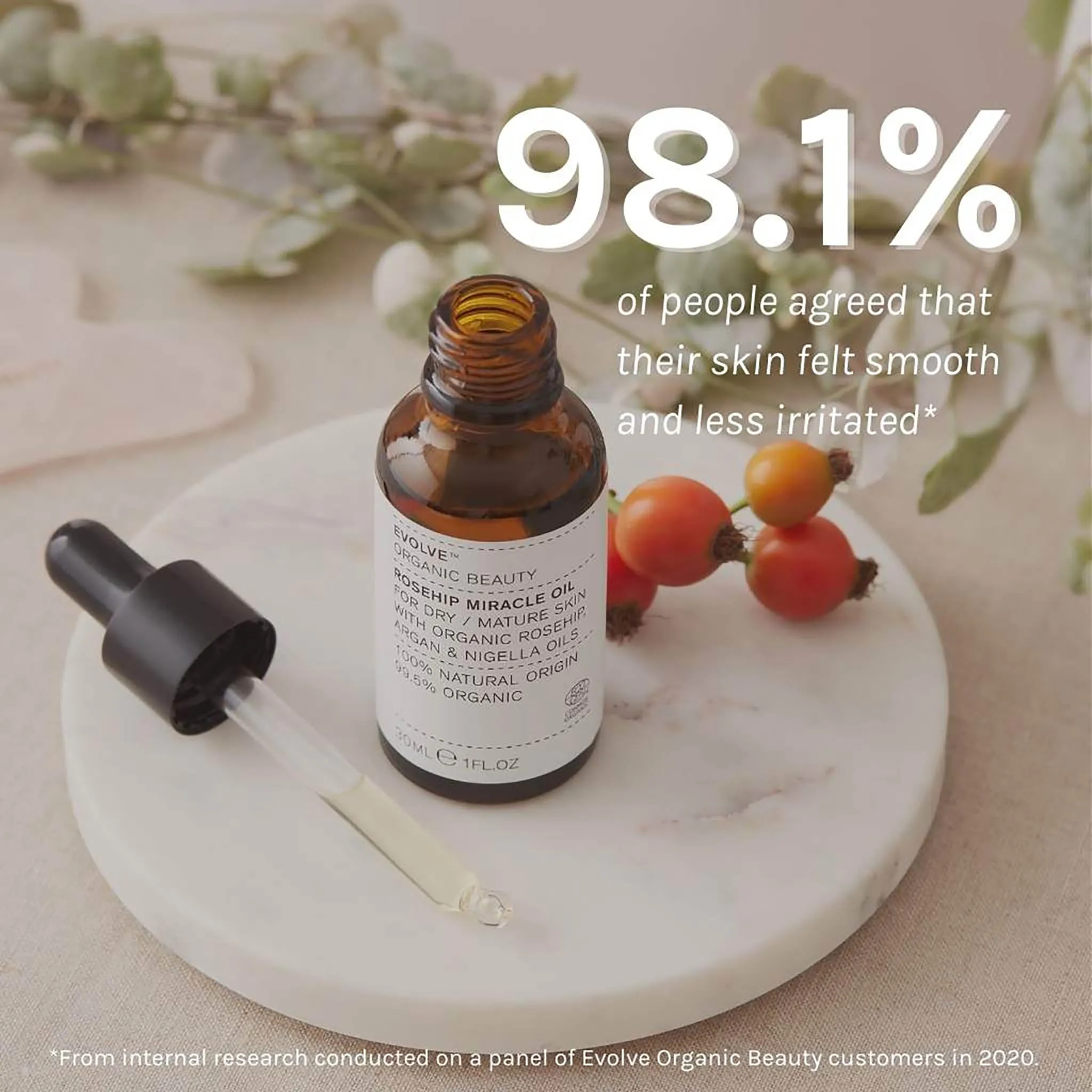 Rosehip Miracle Facial Oil