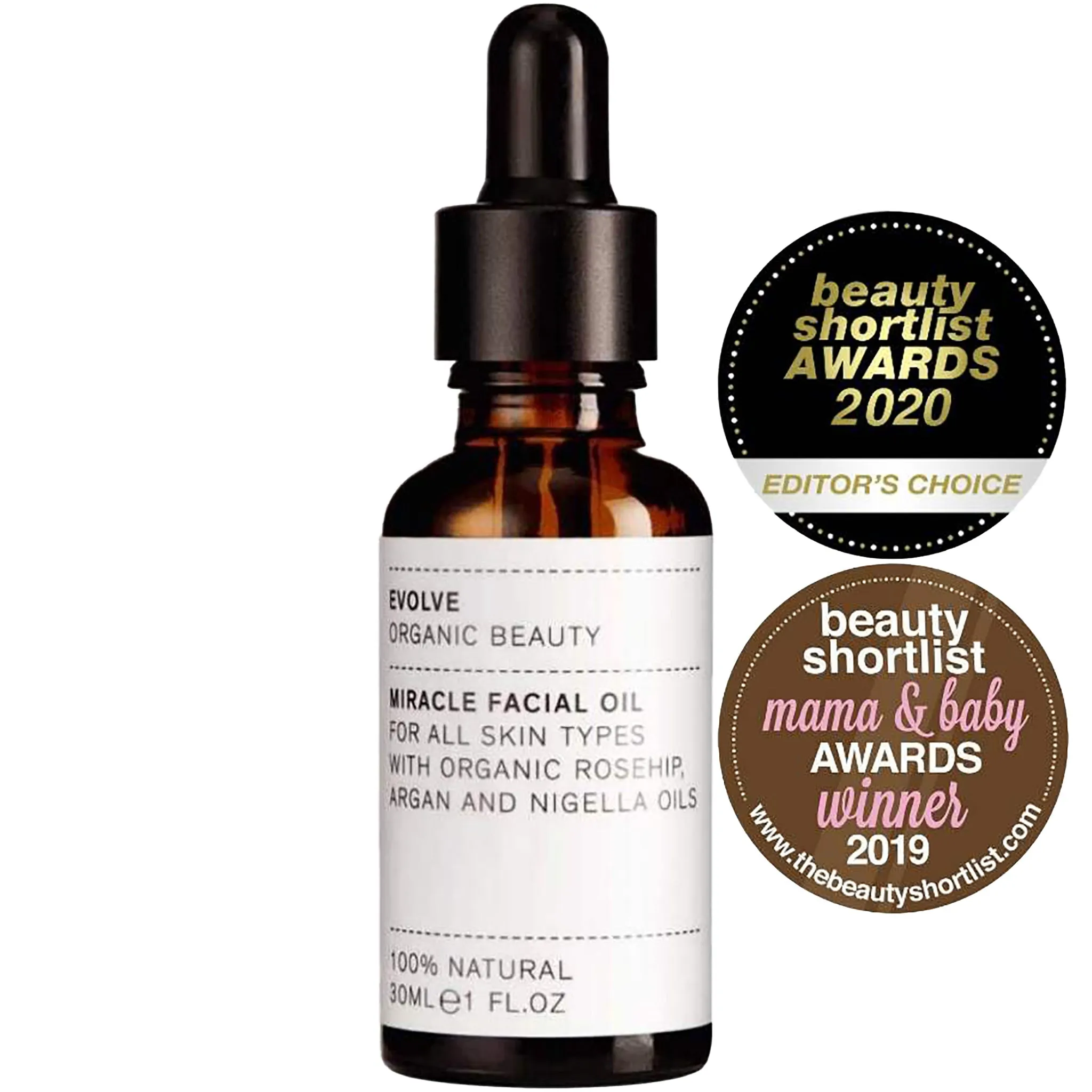Rosehip Miracle Facial Oil