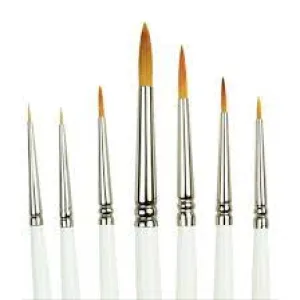 Royal Gold 1 RG595 Monogram Liner Paintbrush