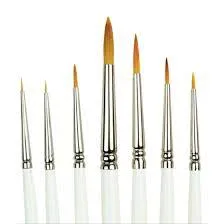 Royal Gold 1 RG595 Monogram Liner Paintbrush
