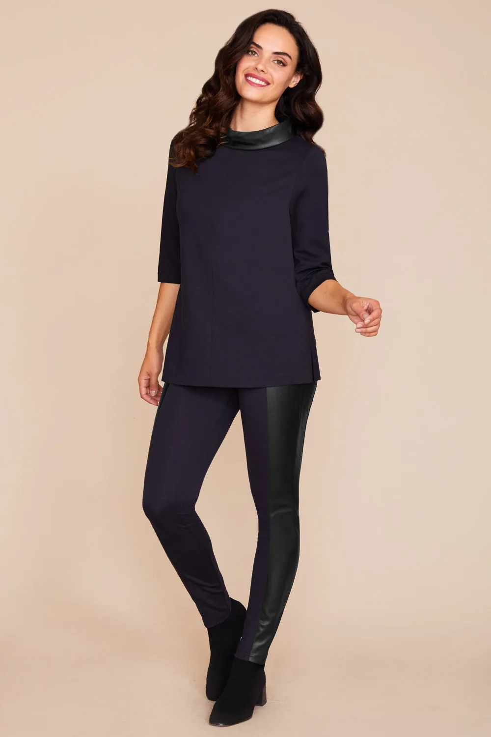 Ryan Legging - Paramount Knit: FINAL SALE