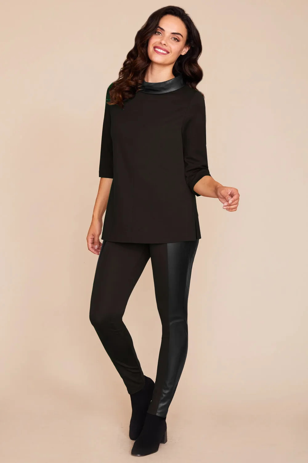 Ryan Legging - Paramount Knit: FINAL SALE