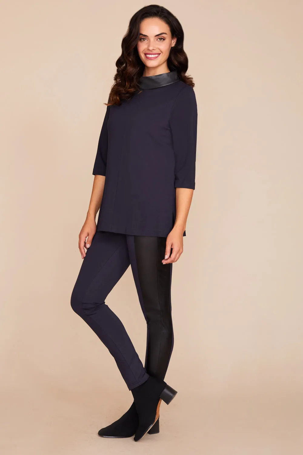 Ryan Legging - Paramount Knit: FINAL SALE