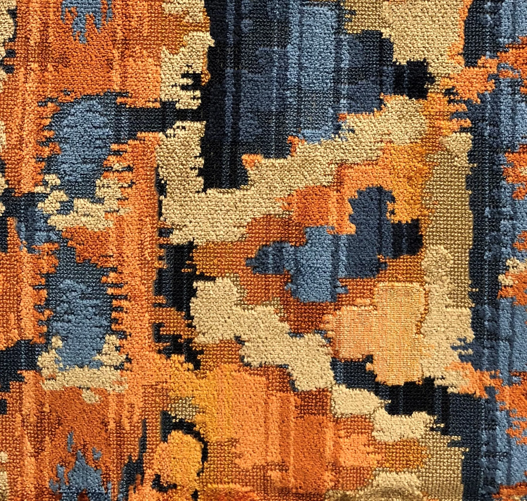 Sachi Love Luxury Throw Pillow In Multi Colors