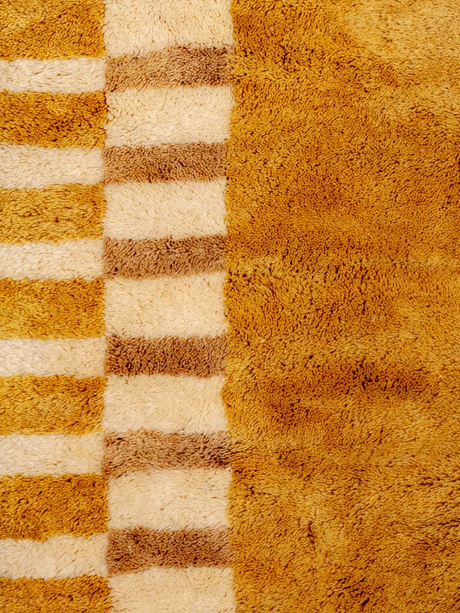 Saha | Camel, Natural & Almond