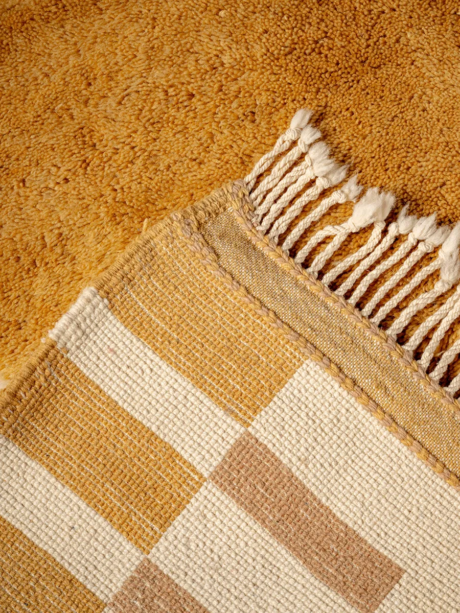 Saha | Camel, Natural & Almond