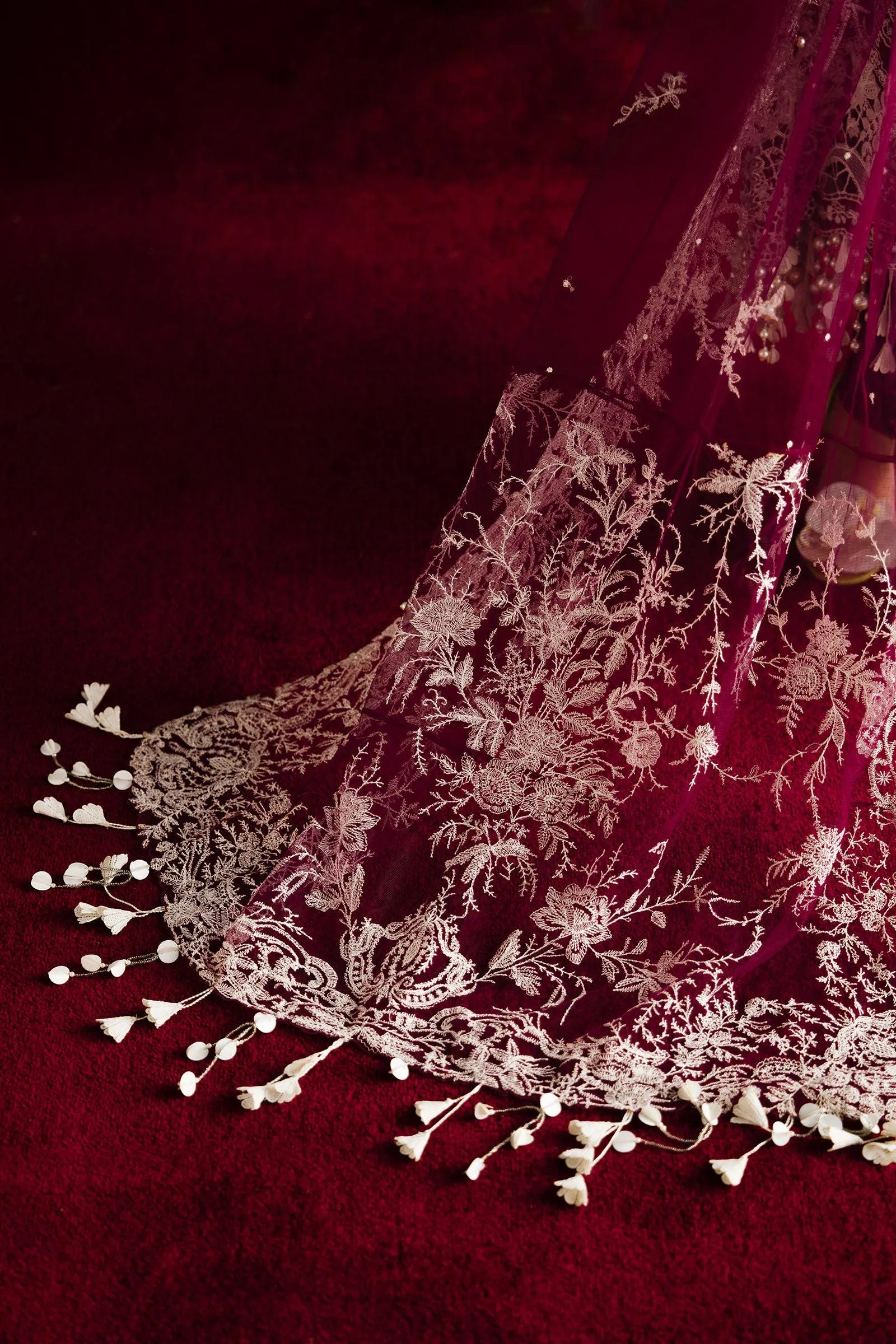 SANA SAFINAZ | LUXURY COLLECTION'24   | L241-007B-3CT