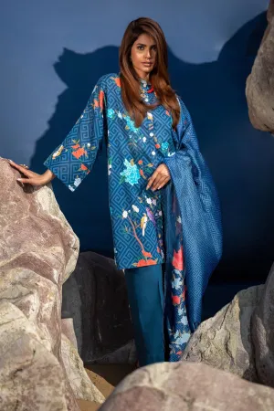 SANA SAFINAZ | Mahay Spring'24 vol-1  | H241-013B-2BK