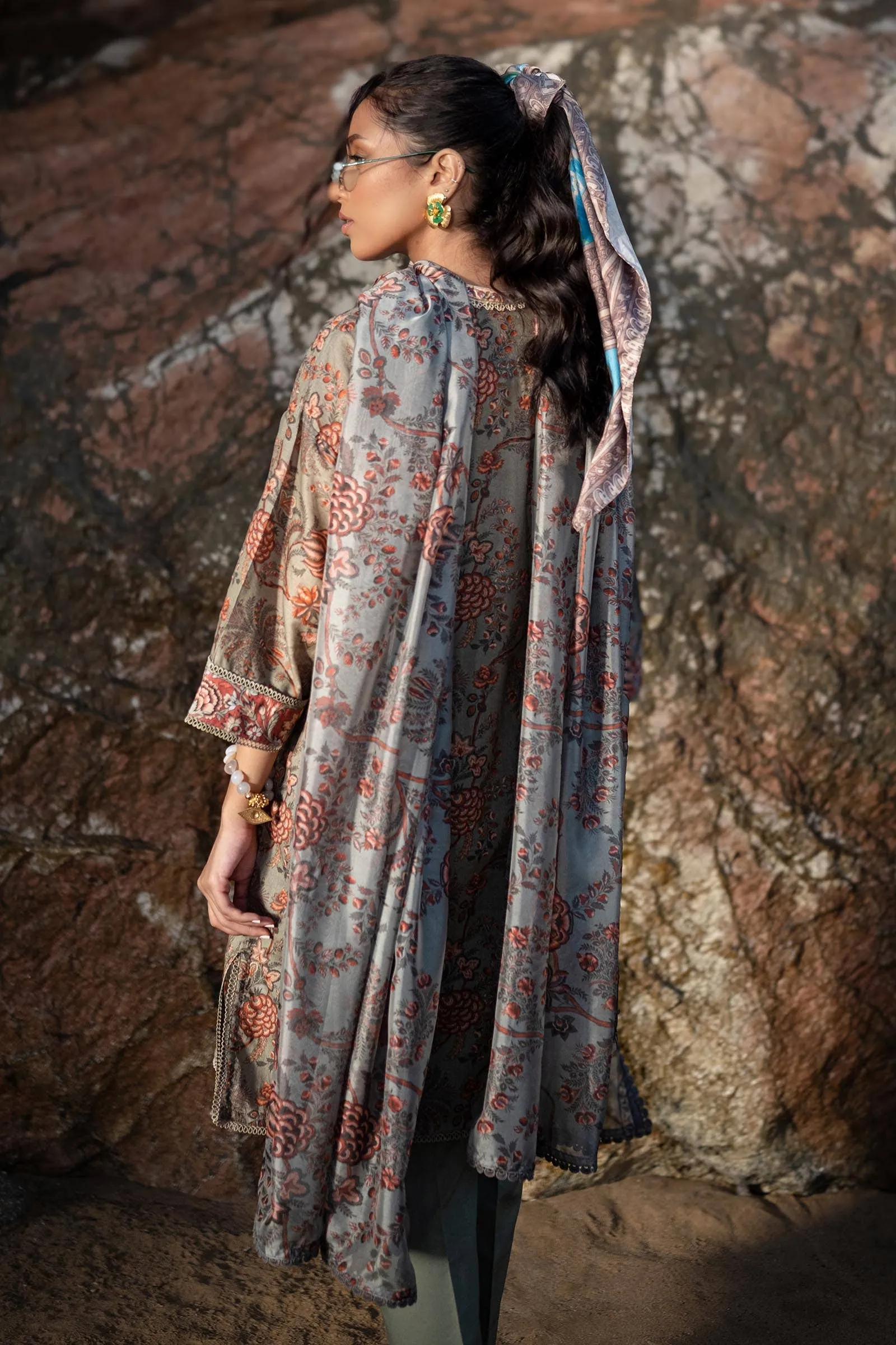 SANA SAFINAZ | Mahay Spring'24 vol-1  | H241-016A-3CK