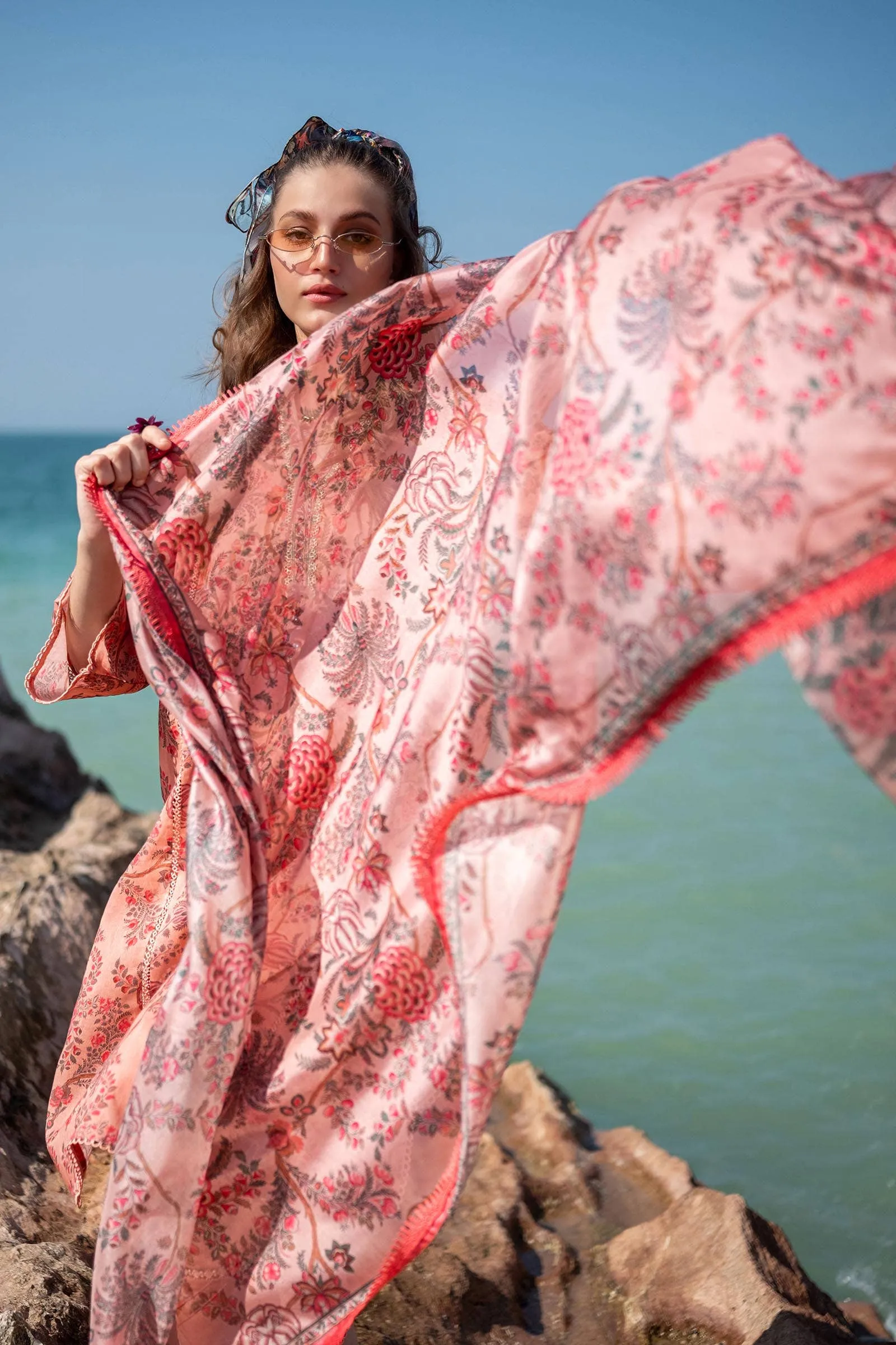 SANA SAFINAZ | Mahay Spring'24 vol-1  | H241-016B-3CK