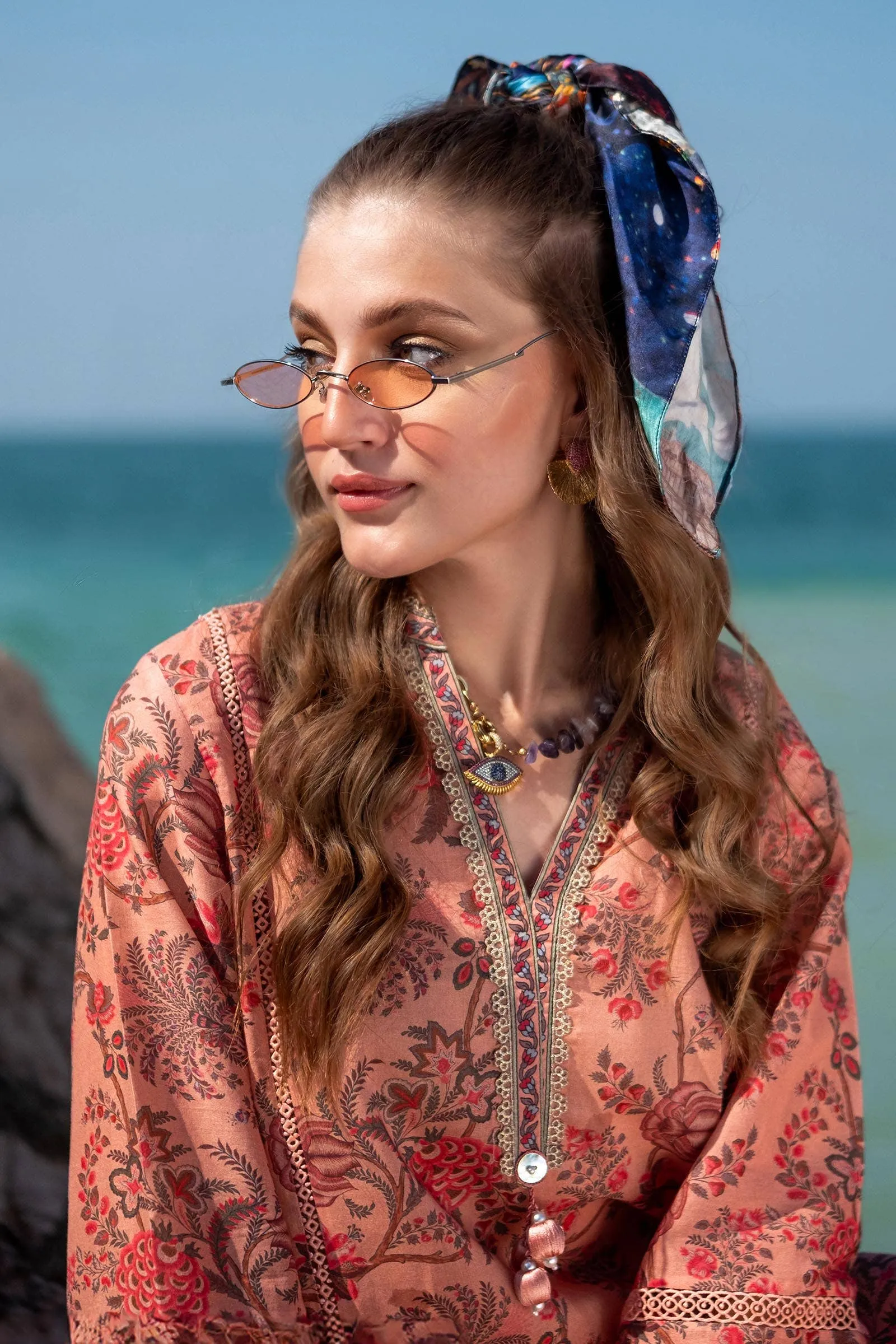 SANA SAFINAZ | Mahay Spring'24 vol-1  | H241-016B-3CK