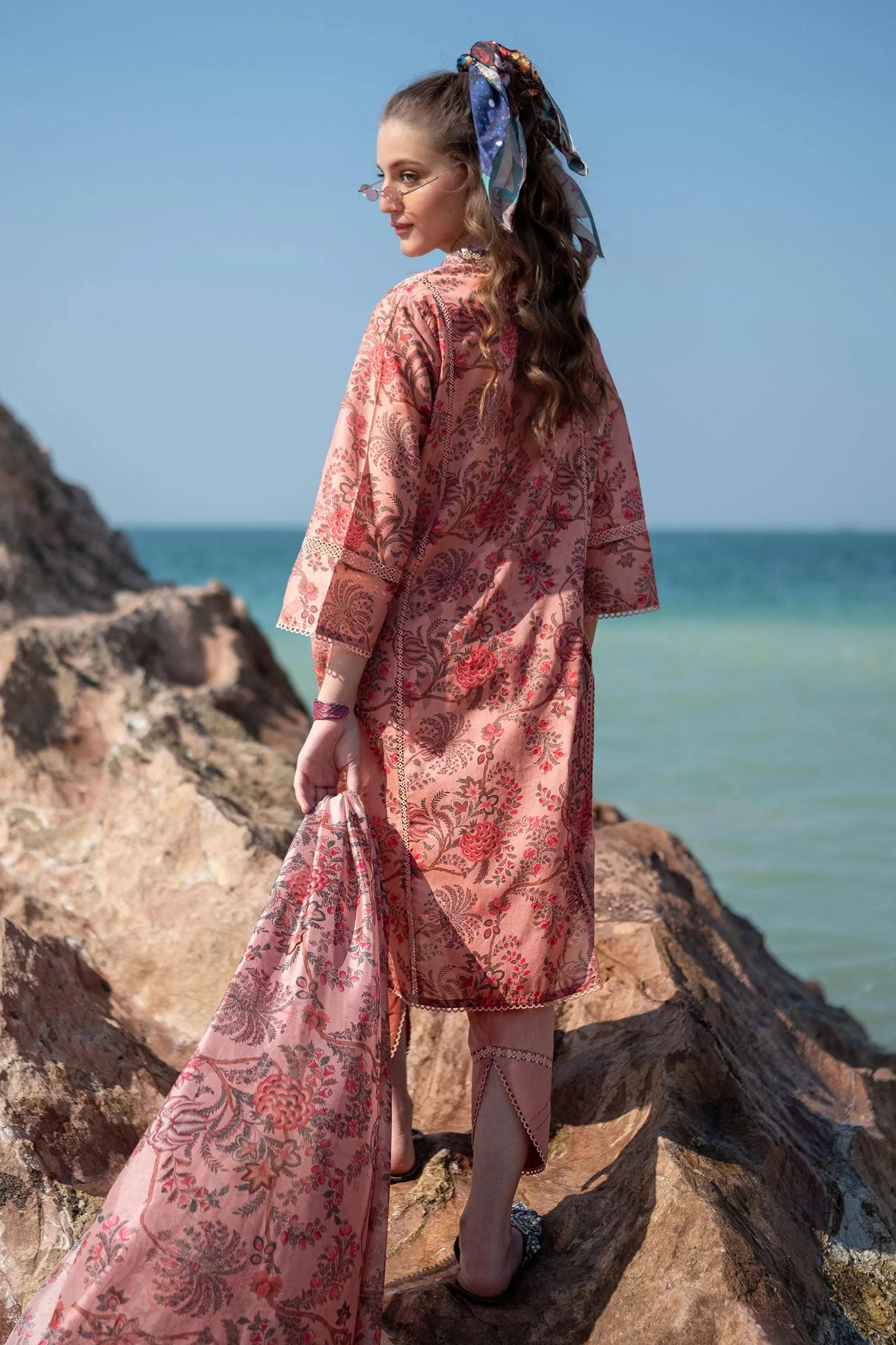 SANA SAFINAZ | Mahay Spring'24 vol-1  | H241-016B-3CK