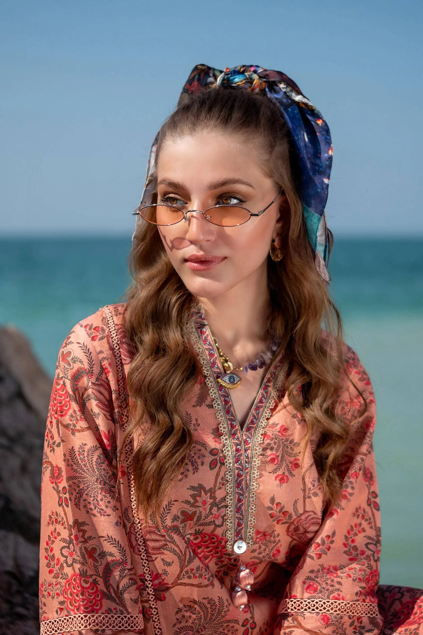SANA SAFINAZ | Mahay Spring'24 vol-1  | H241-016B-3CK