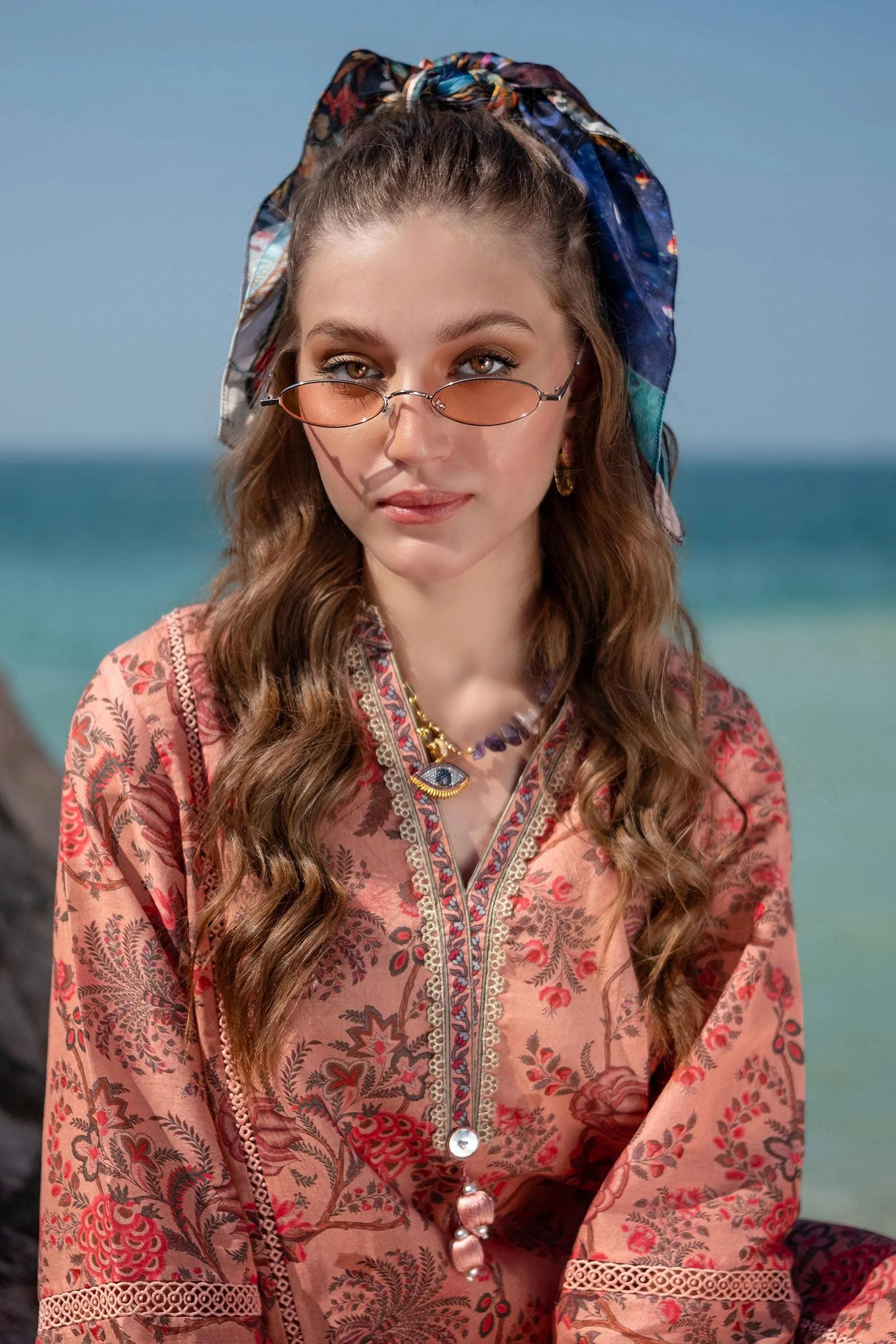 SANA SAFINAZ | Mahay Spring'24 vol-1  | H241-016B-3CK