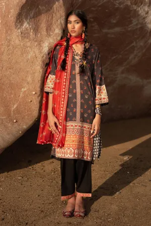 SANA SAFINAZ | Mahay Spring'24 vol-1  | H241-017A-2BK