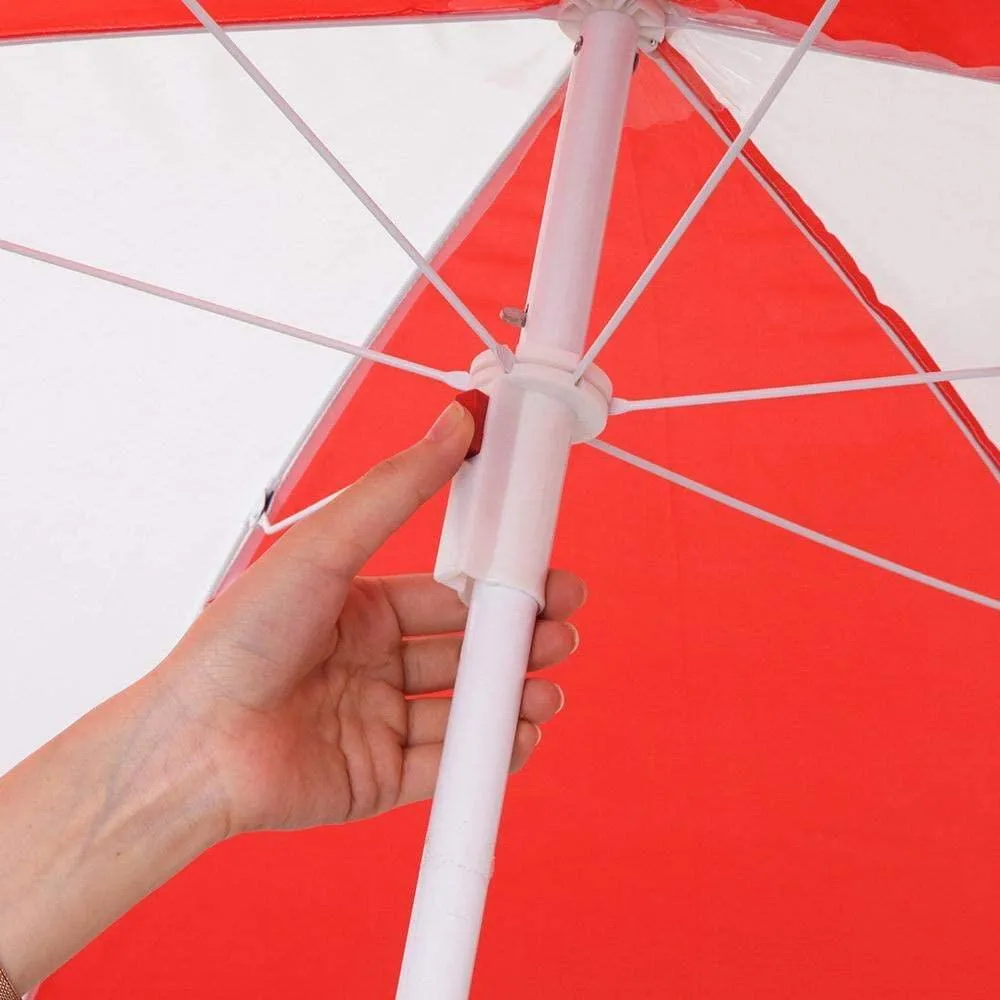 Sand and Water Table with Parasol