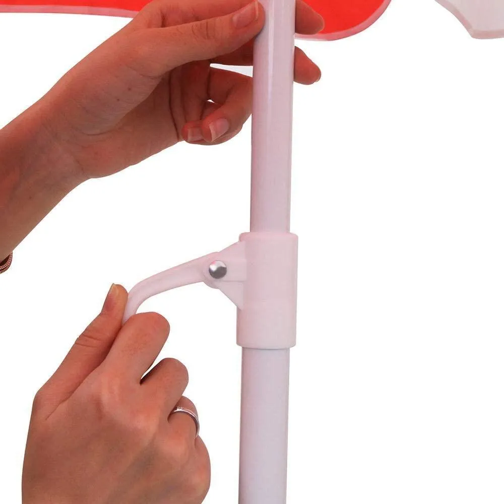 Sand and Water Table with Parasol
