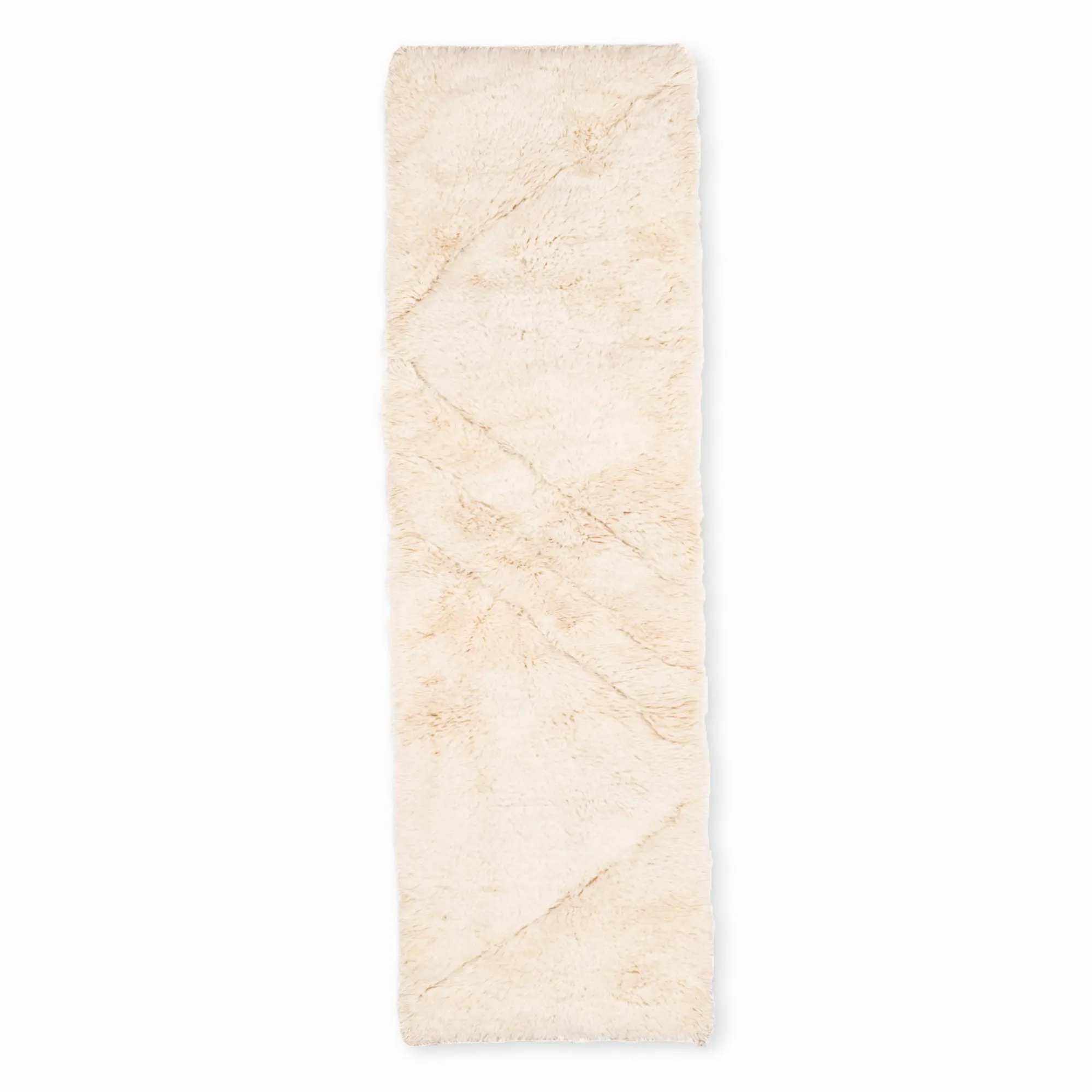 Sands Of Time -  Luxury Shag Moroccan Runner Rug