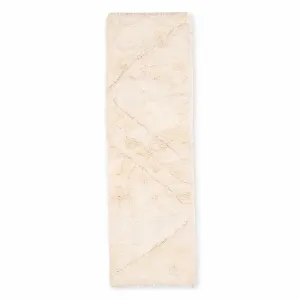 Sands Of Time -  Luxury Shag Moroccan Runner Rug