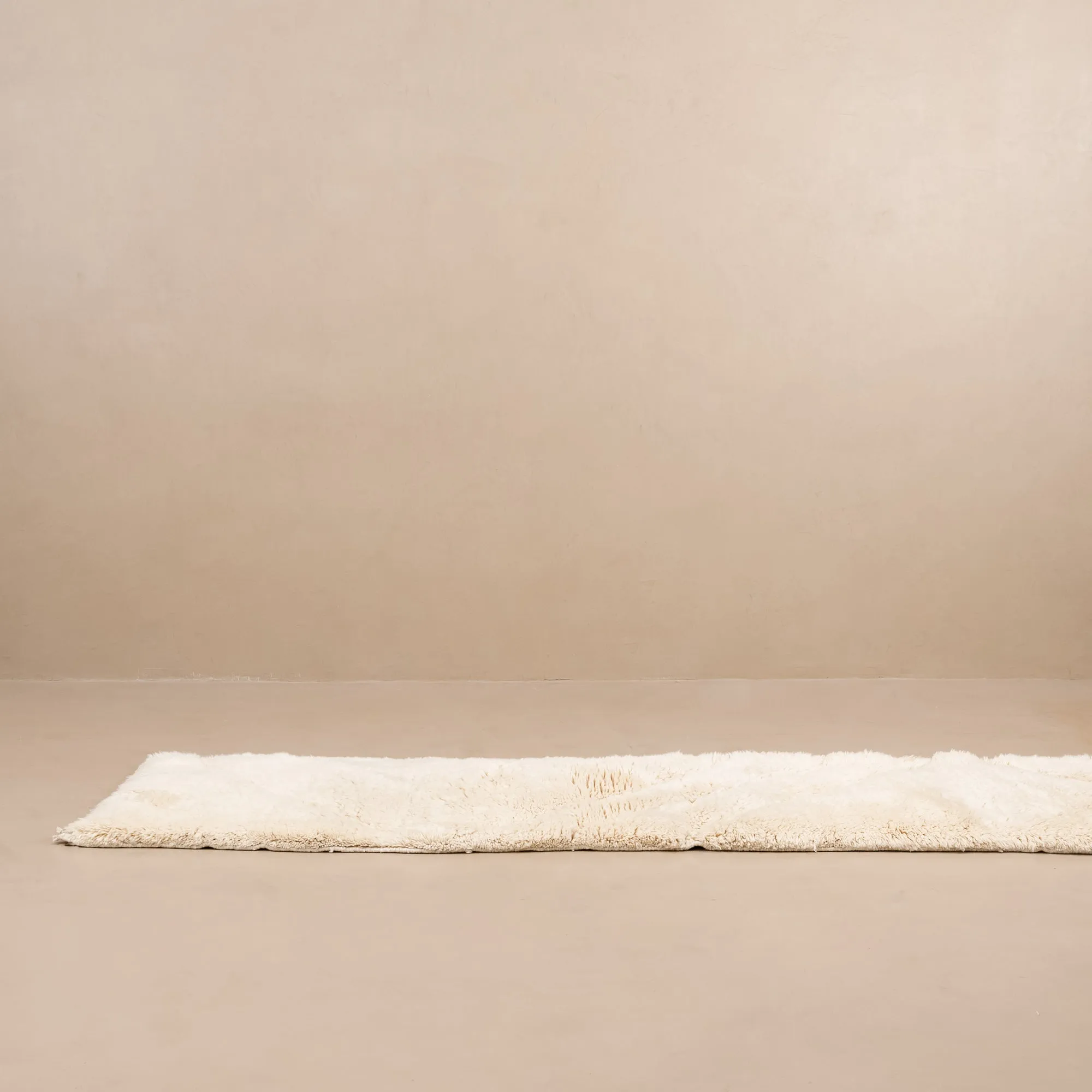 Sands Of Time -  Luxury Shag Moroccan Runner Rug
