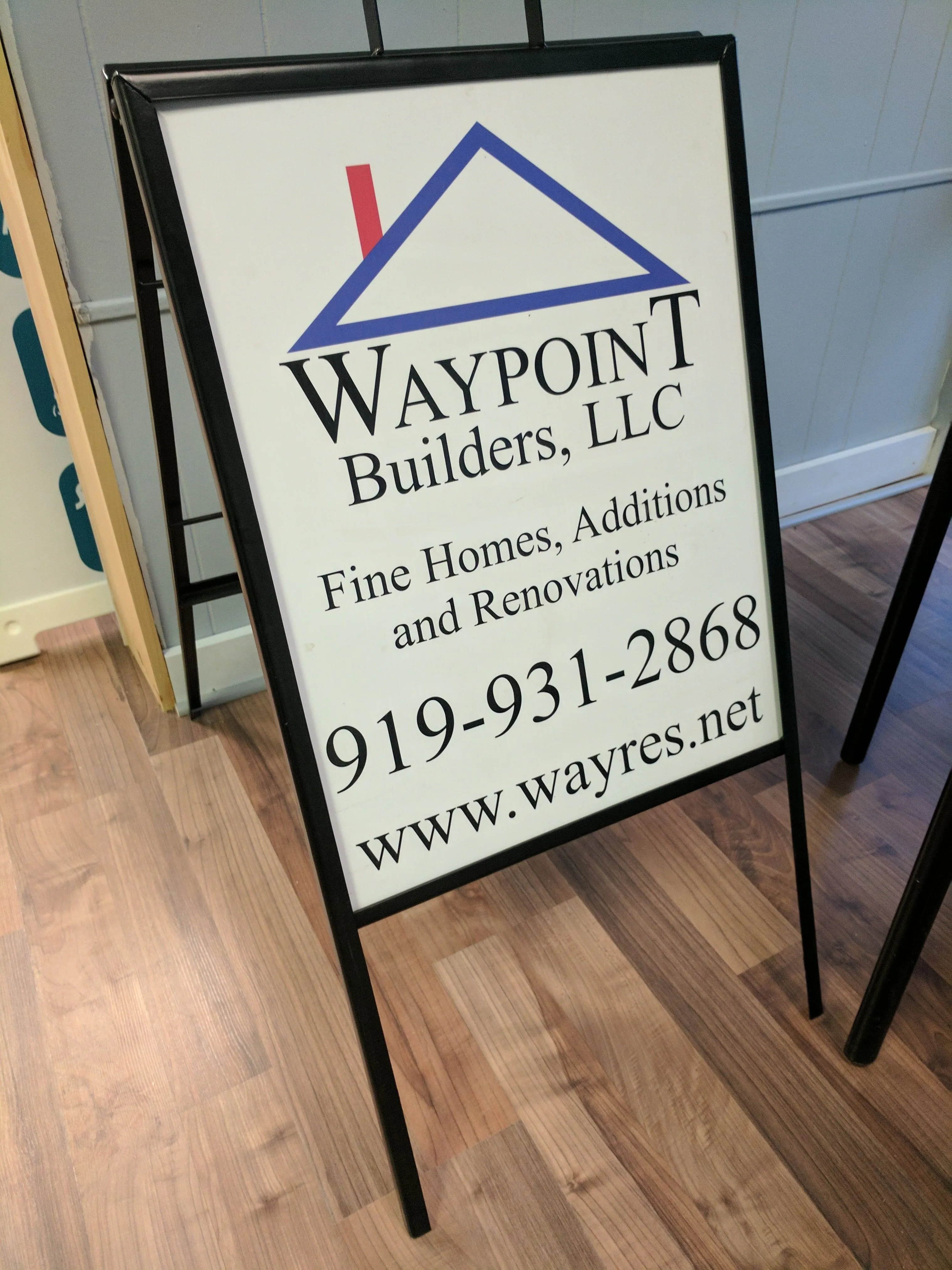 Sandwich Boards, Metal A-Frames, and Sidewalk Sandwich Boards