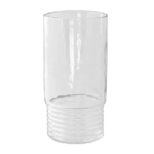 Santorini Tumbler Lg Clear