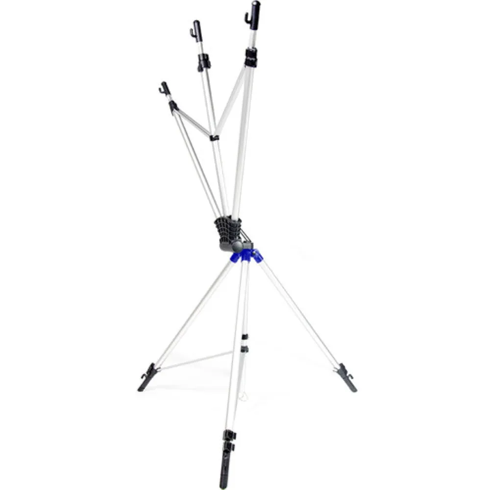 Savage Backdrop Extended Travel Kit | Chroma Green, 5 x 7'