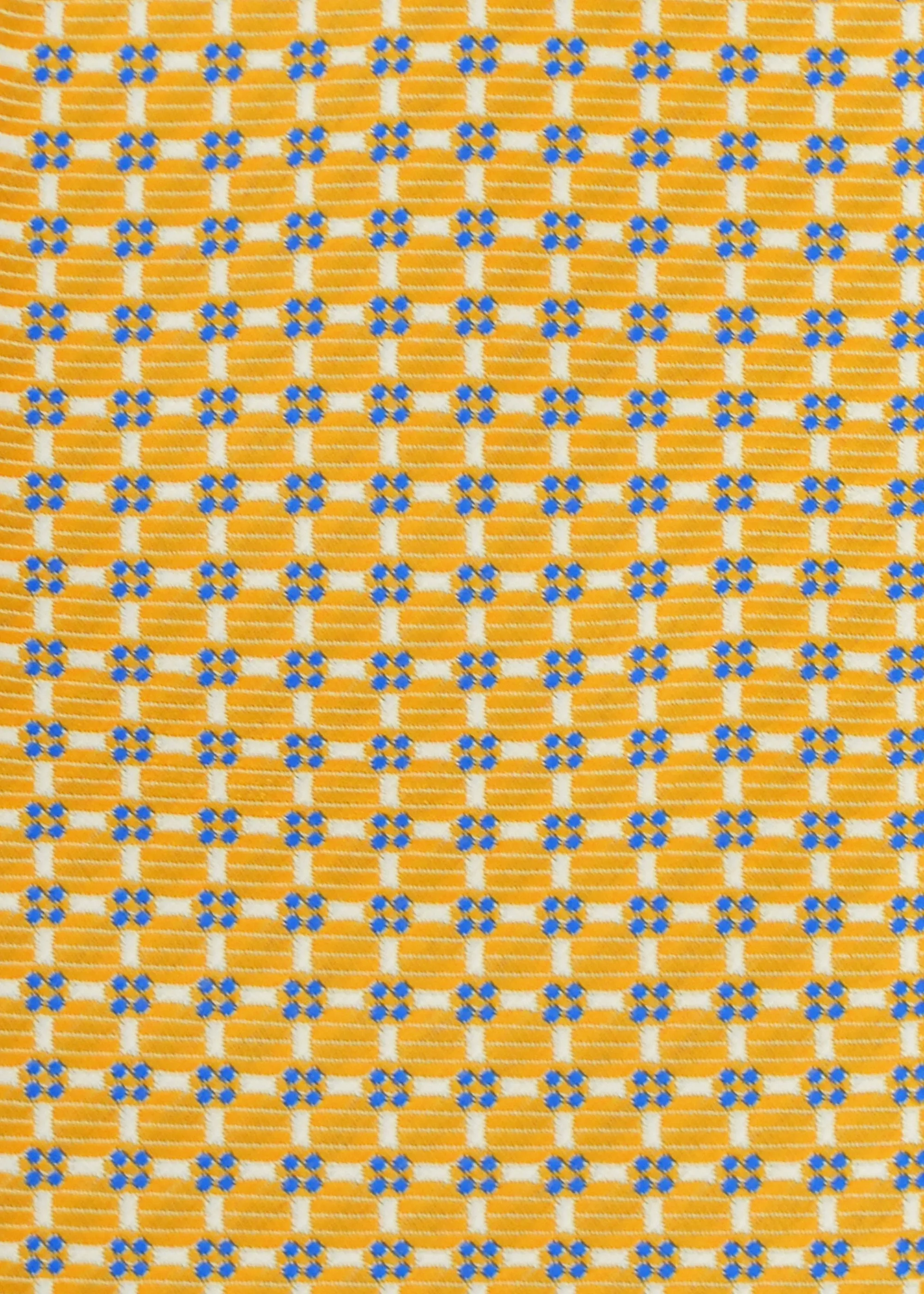 Save The Ocean Box Weave Sustainable Tie