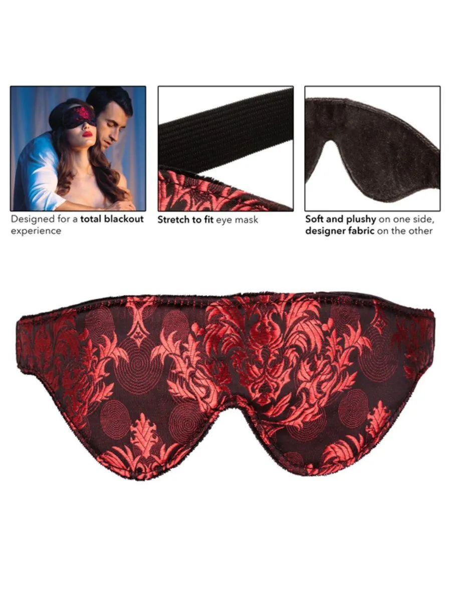 Scandal Blackout Eyemask