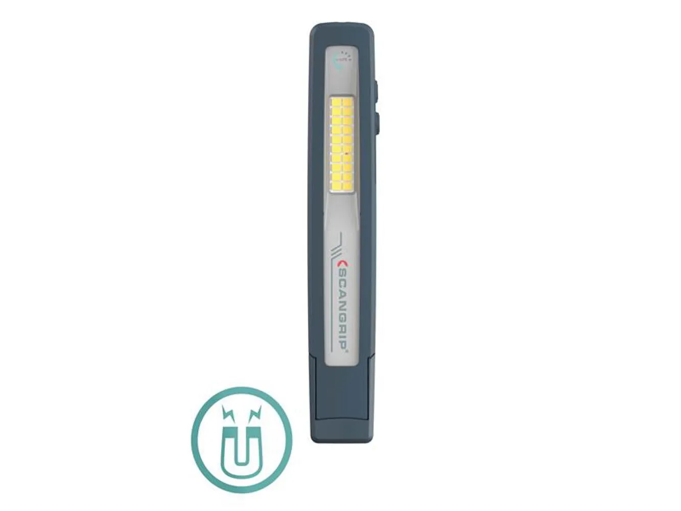 Scangrip Unipen 2-In-1 Rechargeable Work Light 150 Lumens