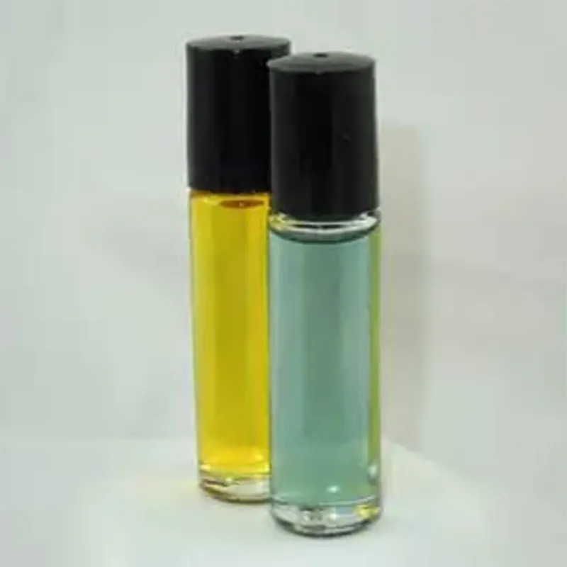 Scented Body Oils