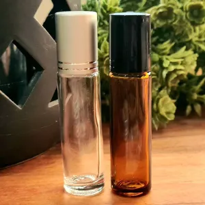 Scented Body Oils