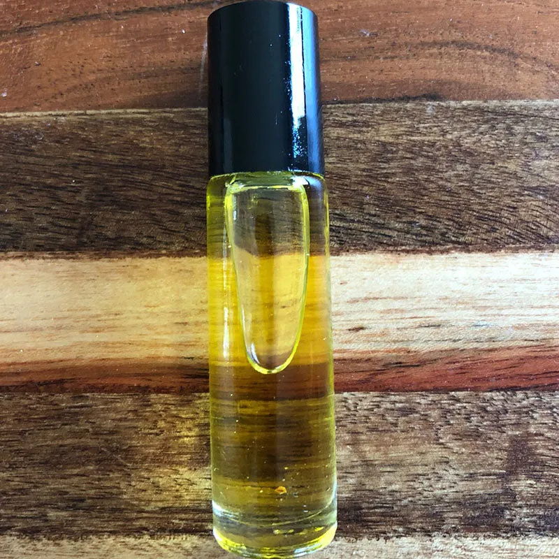 Scented Body Oils